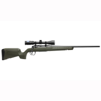 Savage Arms Axis 2 XP Compact .243 Win Green Rifle 32216