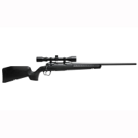 Savage Arms Axis XP .22-250 Rem Black Rifle 32002