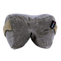 Armageddon Gear Schmedium Mid-Sized Game Changer Brown Waxed Canvas Support Bag w/Spexlite Fill AG0748-BN-SPEX