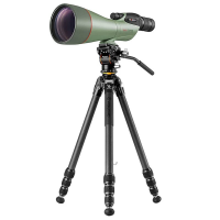 Kowa TSN-99S ZM SET Spotting Scope & VEO 5 264CV14 Tripod Kit 99SZM+VEO5-KIT