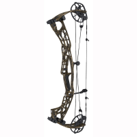 Hoyt Alpha AX-2 29 HBX Gen4 RH 70 27.0 Bottomland ST Compound Bow 2076300