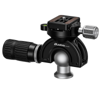 Leofoto MH-35X-Arca 28mm Full Dynamic Ball Head w/Rosette, 3/8" Mounting Socket & Handlebar Control MH-35X-ARCA