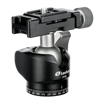 Leofoto LH-25 25mm Low Profile Mini Ball Head w/QR Plate LH-25