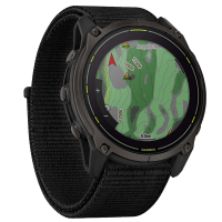 Garmin Enduro 3 Black w/UltraFit Nylon Band Smartwatch 010-02751-00