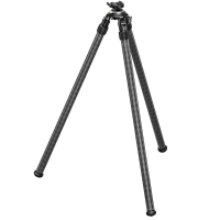 Leofoto SO-X SO-362CX Inverted Carbon Fiber Tripod w/75mm Bowl & STB-75X Head SO-362CX-STB-75X-ARCA