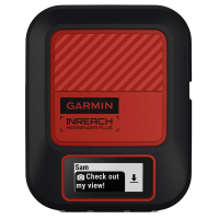 Garmin inReach Messenger Plus GPS Satellite Communicator 010-02887-00