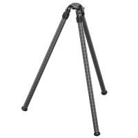 Leofoto SO-X SO-362CX Inverted Carbon Fiber Tripod w/75mm Bowl & Platform SO-362CX