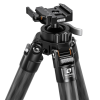 Leofoto ST-X ST-364CLX Long Tripod w/Integrated Lever-Control Ball Head ST-364CLX-ARCA