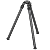 Leofoto SO-X SO-362CMX Short Inverted Carbon Fiber Tripod w/75mm Bowl & Platform SO-362CMX