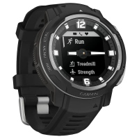 Garmin Instinct Crossover Black Smartwatch 010-02730-13