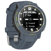 Garmin Instinct Crossover Blue Granite Smartwatch 010-02730-14