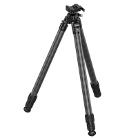 Leofoto ST-X ST-323CX Tripod w/Integrated Lever-Control Ball Head ST-323CX-ARCA