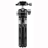 Leofoto MT-04 Folding Aluminum Mini Tripod w/LH-30 Low Profile Ball Head & Bag MT-04-LH-30