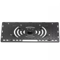 Leofoto LCH-3 Laptop Tray w/(3) 3/8" & (3) 1/4" Mounting Holes LCH-3