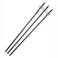 Excalibur Diablo 18" Carbon Matrix Crossbow Arrows 3pk 22DV18IL-3