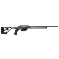 Tikka T3x Ace Target .223 Rem 24" 1:8" Bbl 5/8"x24 Midnight Bronze Rifle JRTXATM31224