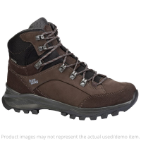 Hanwag USED Banks GTX Mocca/Asphalt Size 11 Trek Light Boot H203000-11 - NO BOX, BOOTS AS NEW UA6627