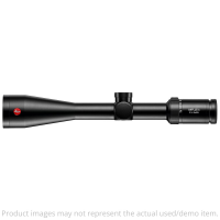 Leica USED Amplus 6 2.5-15x50i 4A Riflescope 50300 - Like New - Damaged Box UA6698