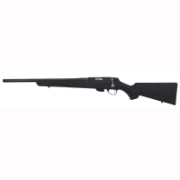 Tikka T1x RoughTech .17 HMR 16" 1:9" 1/2"x28 Bbl Roughtech Emerald LH Rifle JRT1XRT409SB