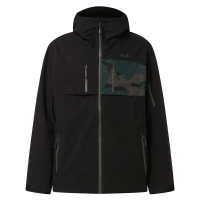 Oakley Kendall RC Black/B1B Camo Hunter Shell Jacket XXL FOA404735-93W-XXL