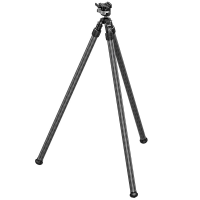 Leofoto SO-X SO-282CX Inverted Carbon Fiber Tripod w/Fixed Apex & Head SO-282CX-MA-40X-ARCA