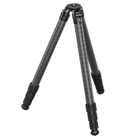 Leofoto SA-X SA-404CLX Tripod w/Rosette & 3/8" Mounting Stud SA-404CLX