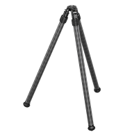 Leofoto SO-X SO-282CMX Short Inverted Carbon Fiber Tripod w/Fixed Apex SO-282CMX