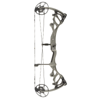 Bowtech Carbon One LH 60# Smoke Grey Bow A11299