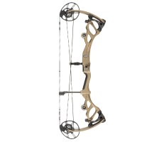 Bowtech Carbon One LH 70# Flat Dark Earth Bow A11309