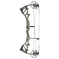 Bowtech Carbon One RH 50# Smoke Grey Bow A11278