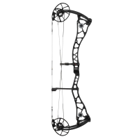 Bowtech SX80 LH 80# Black Bow A14295