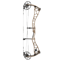 Bowtech SX80 LH 80# Flat Dark Earth Bow A14298