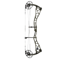 Bowtech SX80 LH 80# OD Green Bow A14296
