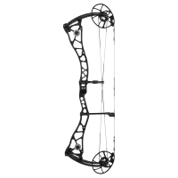 Bowtech SX80 RH 80# Black Bow A14286
