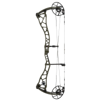 Bowtech SX80 RH 80# OD Green Bow A14287