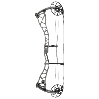 Bowtech SX80 RH 80# Smoke Grey Bow A14288