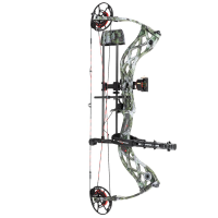 Bowtech Carbon Zion DLX LH 60# Altitude DLX Bow A10759