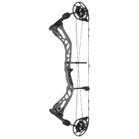 Bowtech Amplify RH 8-70# Smoke Grey Bow w/Max Pkg A10814