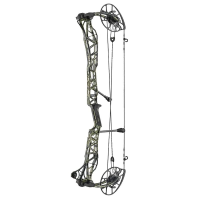 Mathews Lift X 33 60# 31.5" Kuiu Verde RH HL Bow LPIR60315HL