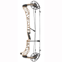 Mathews Lift X 33 70# 27.5" Earth RH HL Bow LPHR275HL