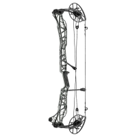 Mathews Lift X 33 70# 28" Shale RH HL Bow LPSR28HL