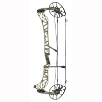 Mathews Lift XD 70# 32" Green RH HL Bow LQGR32HL