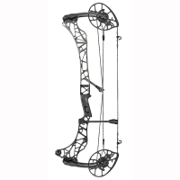 Mathews Lift X 29.5 70# 26.5" Shale Fade to Black RH HL Bow CP-LX295