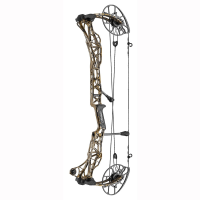 Mathews Lift X 29.5 70# 29" Mossy Oak Bottomland RH HL Bow LOTR29HL
