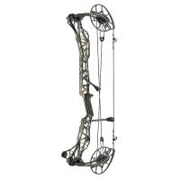 Mathews Lift X 29.5 70# 29.5" Kuiu Verde RH HL Bow LOHR275HL