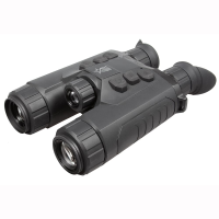 AGM ObservIR LRF 35-640 12um 640x512 25Hz 35mm Obj Thermal/NV Fusion Rangefinding Binoculars OBSE35-640-LRF
