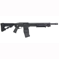 Mossberg 590RM Tactical 12ga 18.5" Bbl Mag Fed MLOK Shotgun w/AR Style Stock & MOE+ Grip 50218