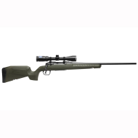 Savage Arms Axis 2 XP 6.5 Creedmoor Green Rifle 32152