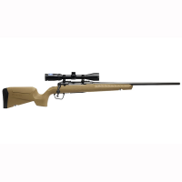 Savage Arms Axis 2 XP Compact 7mm-08 Rem FDE Rifle 32225