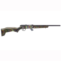 Savage Arms Mark II Minimalist .21 Sharp Green Rifle 26743